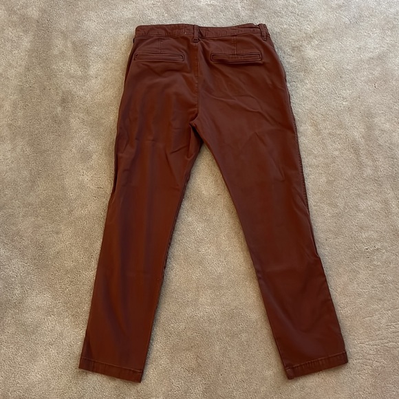 Brown Khakis - Picture 3 of 3